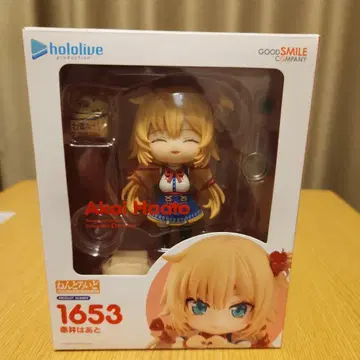 넨도로이드 아카이 하토 1653