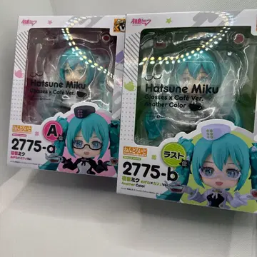 굿스마 제일복권 하츠네 미쿠 라스트원상 & A상