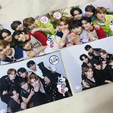 원엔 엽서 입장 혜택 3