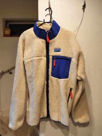 파타고니아 레트로X 보아 플리스 자켓