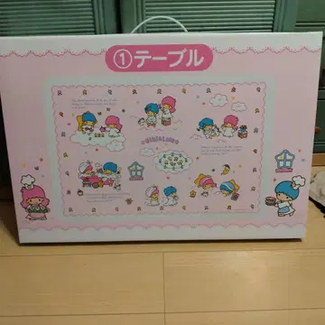 키키라라 당첨 복권 50th Anniversary 1 테이블