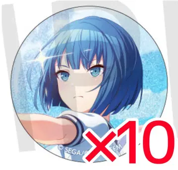 프로세카 캔뱃지 캔바 그리캔 35c 키리타니 하루카 10개