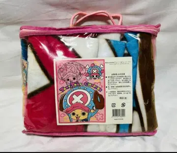 초파 & 초파맨 메가 데카 플리스 담요 미사용품