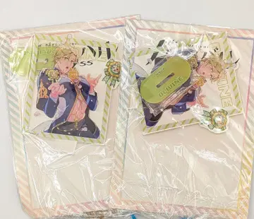 nu:카니발 누카니 GiGO 아크릴 스탠드 오리빈 2개 세트