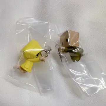 리틀 나이트메어 메지루시 액세서리 가샤폰 캡슐 토이