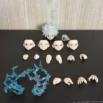 85. S.H. 피규아트 키루아 부품 세트