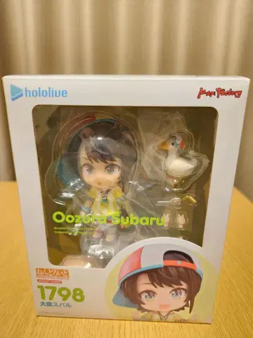 넨도로이드 오오조라 스바루 1798