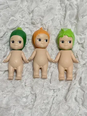 소니 엔젤 베지터블 시리즈 3개 세트