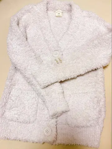 젤라또피케 가디건 핑크