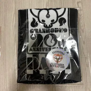 GRANRODEO 20th 라이브 DAY1 PSS석 혜택 타월