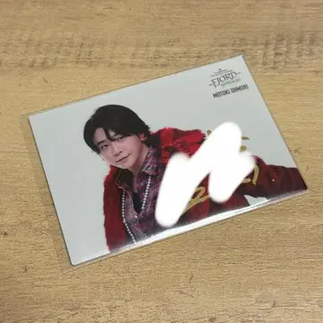 Mrs. GREEN APPLE 포토 카드