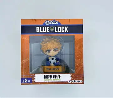 캐릭터페이! 블루 록 쿠니가미 렌스케