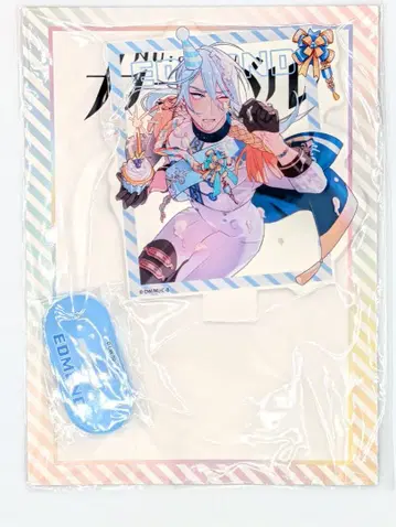 GiGO 한정판 NU:카니발 누카니 아크릴 스탠드 에드몬드