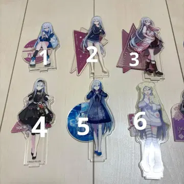 카나데 굿즈 묶음 판매