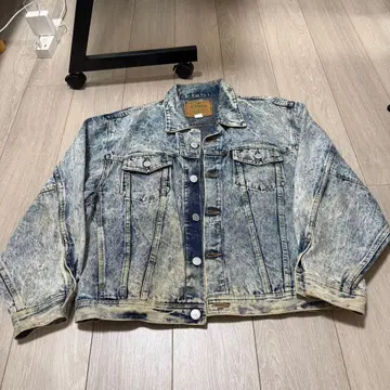 Edwin 데님 자켓 L 사이즈