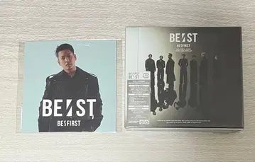 BE:FIRST 베스트 앨범 BEST