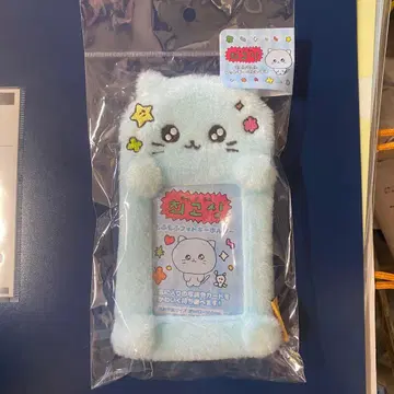 체고심 모후모후 사진 키링 고양이