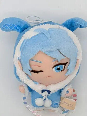 Nu:카니발 Bliss 마스코트 봉제 인형 에드몬드 GIGO 한정판