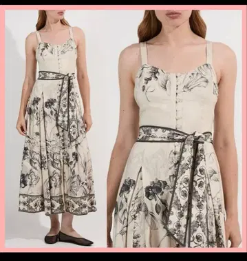 [ 정가 30% OFF!! ] KAREN MILLEN 원피스