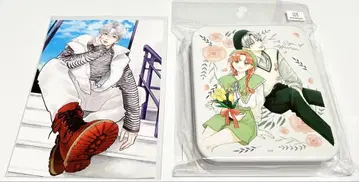 유비사키토 코이코이 소품함 엽서