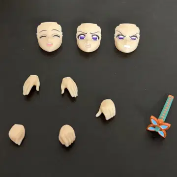 87. S.H. 피규아트 코쵸우 시노부 부품 세트