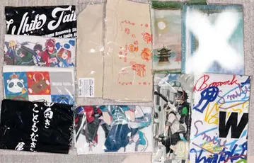 와이즈 굿즈 묶음 판매