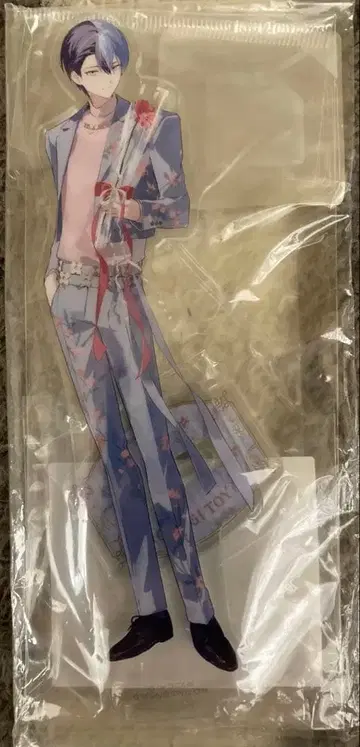 프로세카 아크릴 스탠드 아오야기 토우야 감사제 2024