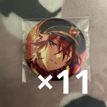 아마기 린네 Flambe! 캔뱃지 10점