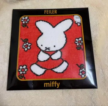 페이러 미피 핸드 타월 손수건