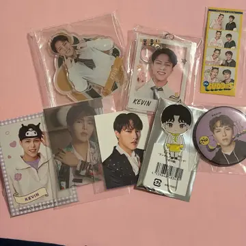 KEVIN 굿즈 묶음 판매