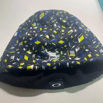 Oakley 리버서블 니트 모자
