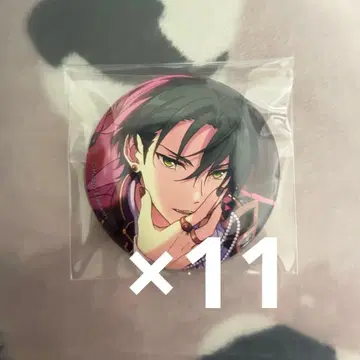 앙스타 하스미 케이토 이베코레 캔뱃지 스카할로