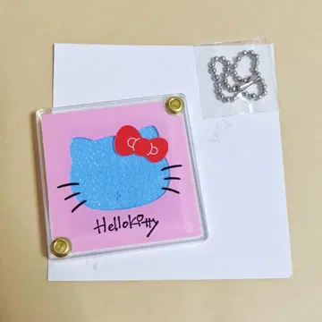 메루카리 택배 미라기프 키링 퓨로