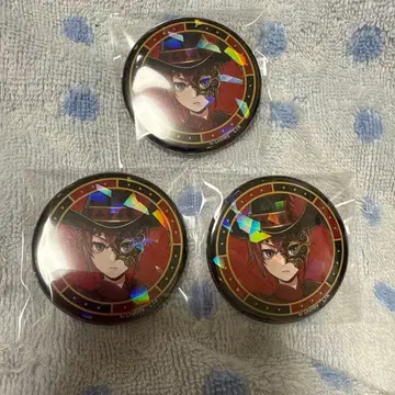 트위스테 카페 오마이카페 캔뱃지 홀로 리들