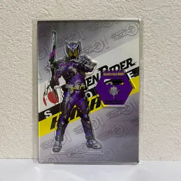 가면라이더 제로원 가면라이더 메츠 스팅 스콜피온 아크릴 스탠드