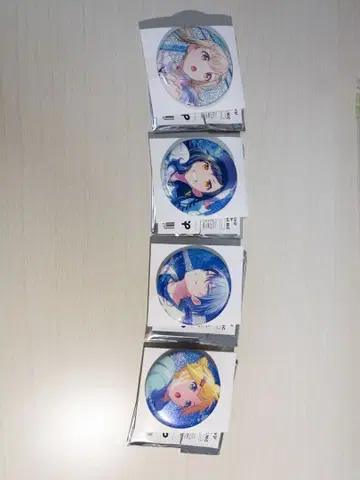 프로젝트 세카이 글리터 캔뱃지 컬렉션 vol.16C Flyer!