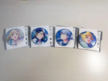 프로젝트 세카이 글리터 캔뱃지 컬렉션 vol.16C Flyer!