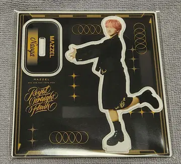 MAZZEL NAOYA 아크릴 스탠드