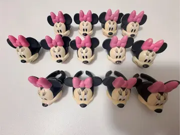 미니 패션 반지 컬렉션 가챠가챠