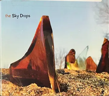 The Sky Drops Making Mountains 단종 미개봉 CD