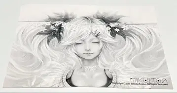 하츠네 미쿠 miku/toa 엽서