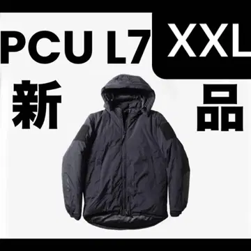 HOUSTON PCU L7 TYPE1 51412 자켓 2XL 블랙