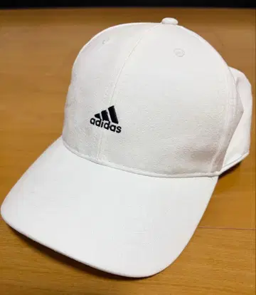 아디다스(adidas) 골프 캡 스몰 로고 스웨이드캡
