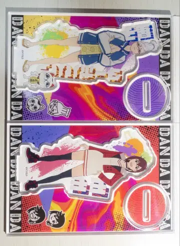 단다단 빅 아크릴 스탠드 아야세 호시코 아야세 모모