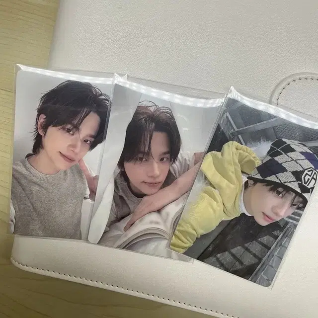 투어스 신유 앨범포카 일괄 양도