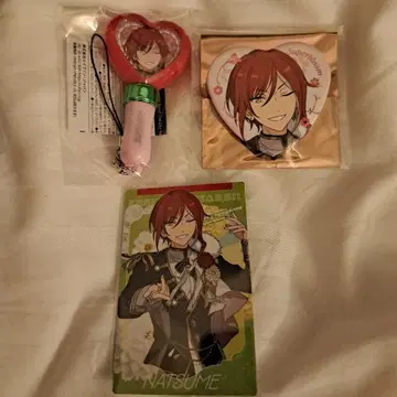 앙스타 스타포니 4th 미니 펜라 캔배치 카드 사카사키 나츠메