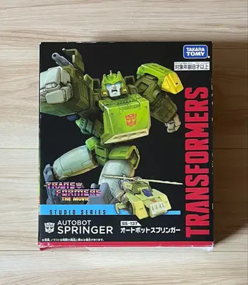 트랜스포머 스튜디오 시리즈 SS-137 오토봇 스프링거