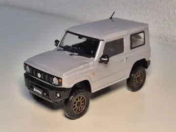 아오시마 스즈키 짐니 (JB64) 커스텀 락플라 완성품