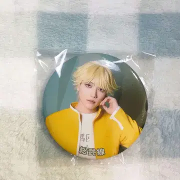 철뮤 청춘철도 가냐가냐 캔뱃지 소부선 이자키 류지로