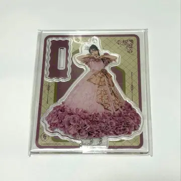 FRUITS ZIPPER 마츠모토 카렌 후루파 아크릴 스탠드